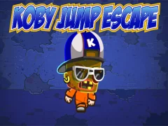 لعبة Koby Jump Escape على الانترنت