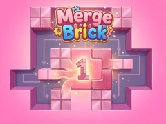 لعبة Merge Brick على الانترنت