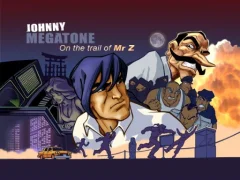 لعبة Johnny Megatone على الانترنت