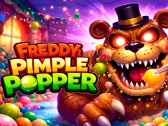 لعبة Freddy: Pimple Popper على الانترنت