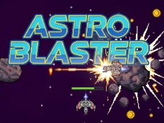 لعبة Astro Blaster على الانترنت