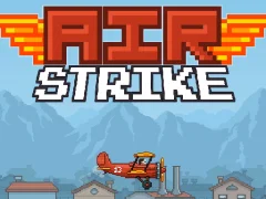 لعبة Air Strike على الانترنت