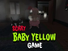 لعبة Scary Baby Yellow Game على الانترنت