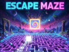 لعبة Escape Maze على الانترنت