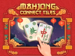 لعبة Mahjong Connect Tiles على الانترنت