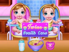 لعبة Twins Health Care على الانترنت