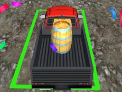 لعبة Truck Transport Simulator على الانترنت