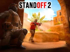 لعبة Standoff Strike 2 على الانترنت