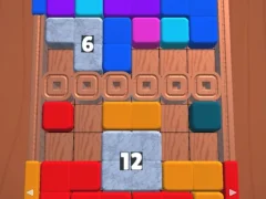 لعبة Color Block Jam على الانترنت