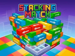 لعبة Stacking Match على الانترنت