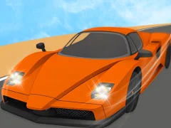 لعبة The Long Drive على الانترنت