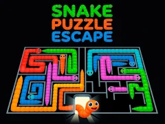 لعبة Snake Puzzle Escape على الانترنت
