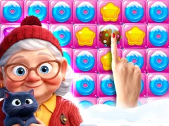 لعبة Little Candy Bakery على الانترنت