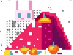 لعبة Christmas Coloring By Numbers على الانترنت