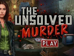 لعبة The Unsolved Murder على الانترنت