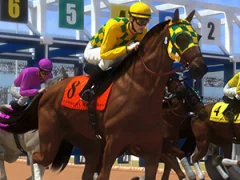 لعبة Horse Racing على الانترنت