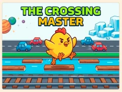 لعبة The Crossing Master على الانترنت