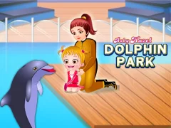 لعبة Baby Hazel Dolphin Tour على الانترنت