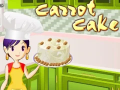 لعبة Carrot Cake على الانترنت