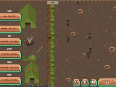 لعبة Ww2 Frontline Defense على الانترنت