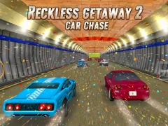 لعبة Reckless Getaway 2: Car Chase على الانترنت