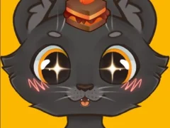 لعبة Sweet business of cats: cakes على الانترنت