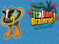 لعبة Italian Brainrot Challenge على الانترنت