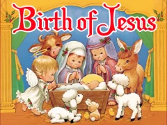 لعبة Birth Of Jesus على الانترنت