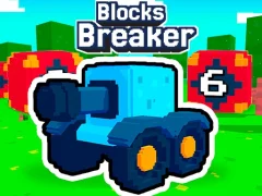 لعبة Blocks Breaker على الانترنت