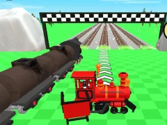 لعبة Obby: Training on the Train على الانترنت