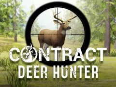 لعبة Contract Deer Hunter على الانترنت