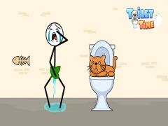 لعبة Toilet Time على الانترنت
