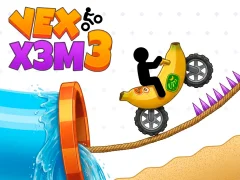 لعبة Vex X3M 3 على الانترنت