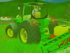لعبة Farming Simulator 2 على الانترنت