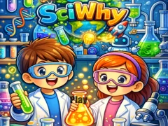 لعبة Sci Why على الانترنت