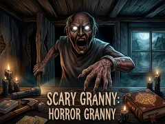 لعبة Scary Granny: Horror Granny على الانترنت