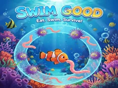 لعبة Swim Good على الانترنت