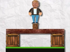 لعبة Trump Ragdoll 2 على الانترنت
