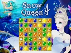 لعبة Snow Queen 4 على الانترنت