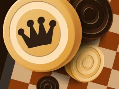 لعبة Russian Checkers على الانترنت