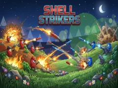 لعبة Shell Strikers على الانترنت