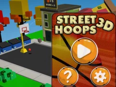 لعبة Street Hoops 3D على الانترنت