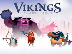 لعبة Vikings: An Archer's Journey على الانترنت