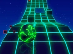 لعبة Space Roll على الانترنت