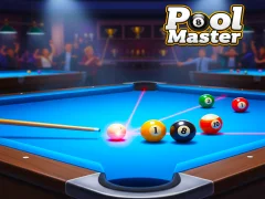 لعبة Pool Master على الانترنت