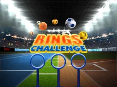 لعبة Rings Challenge على الانترنت
