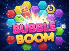 لعبة Bubble Boom على الانترنت