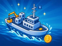 لعبة Ship Factory Tycoon على الانترنت