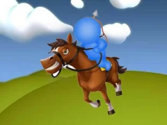 لعبة Archery cowboy على الانترنت
