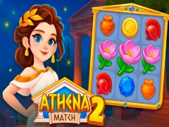 لعبة Athena Match 2 على الانترنت